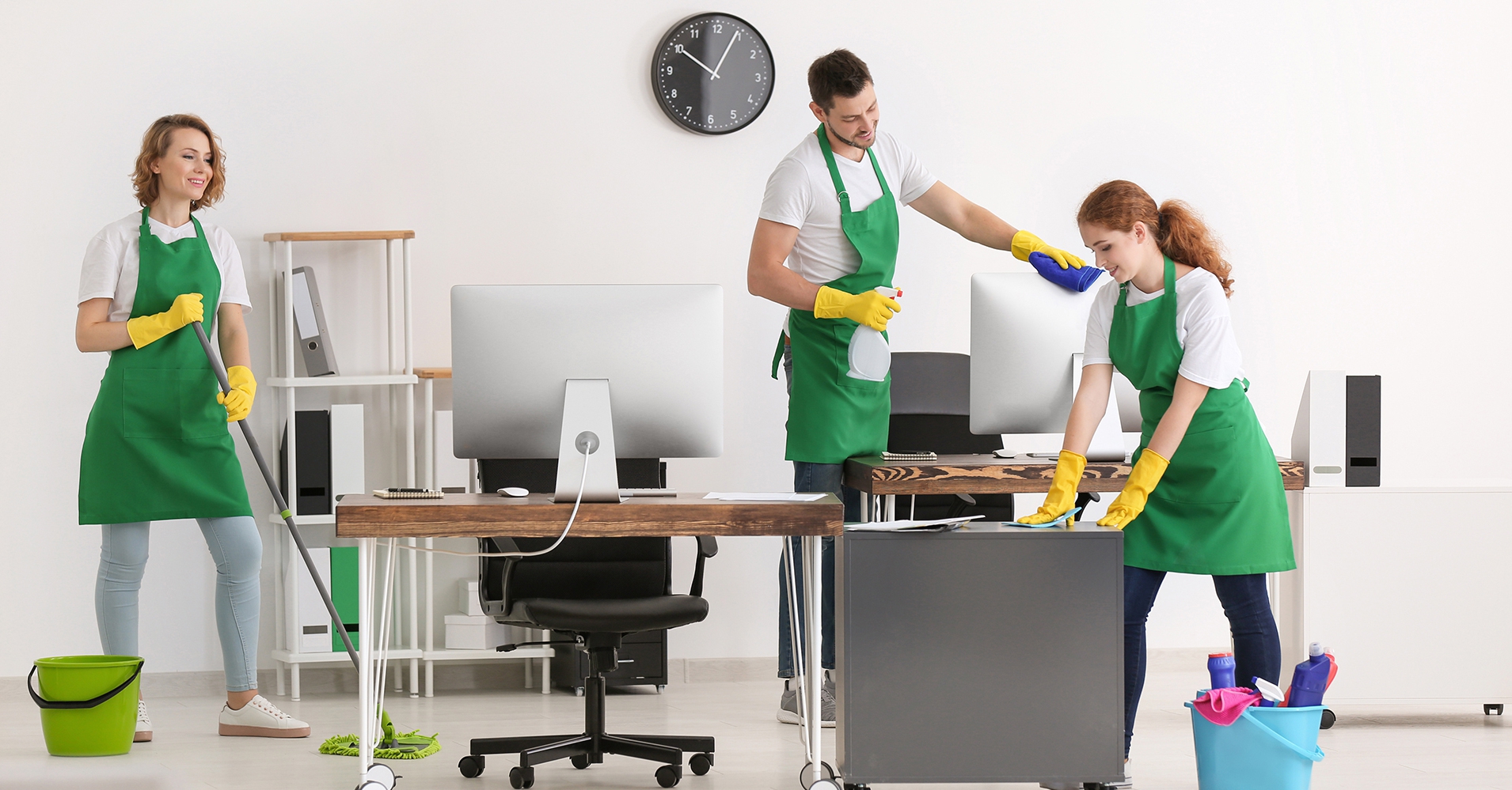 Aydıntepe Ofis Temizliği